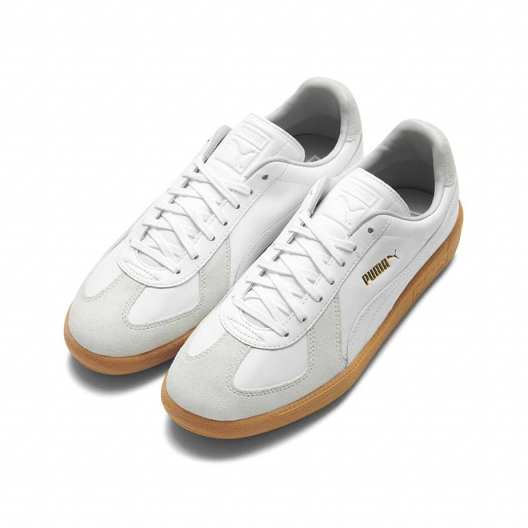 Puma Army Trainer Kr White Gum