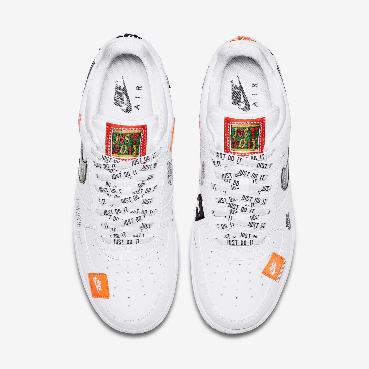 Nike Air Force 1 '07 Premium “Just Do It”