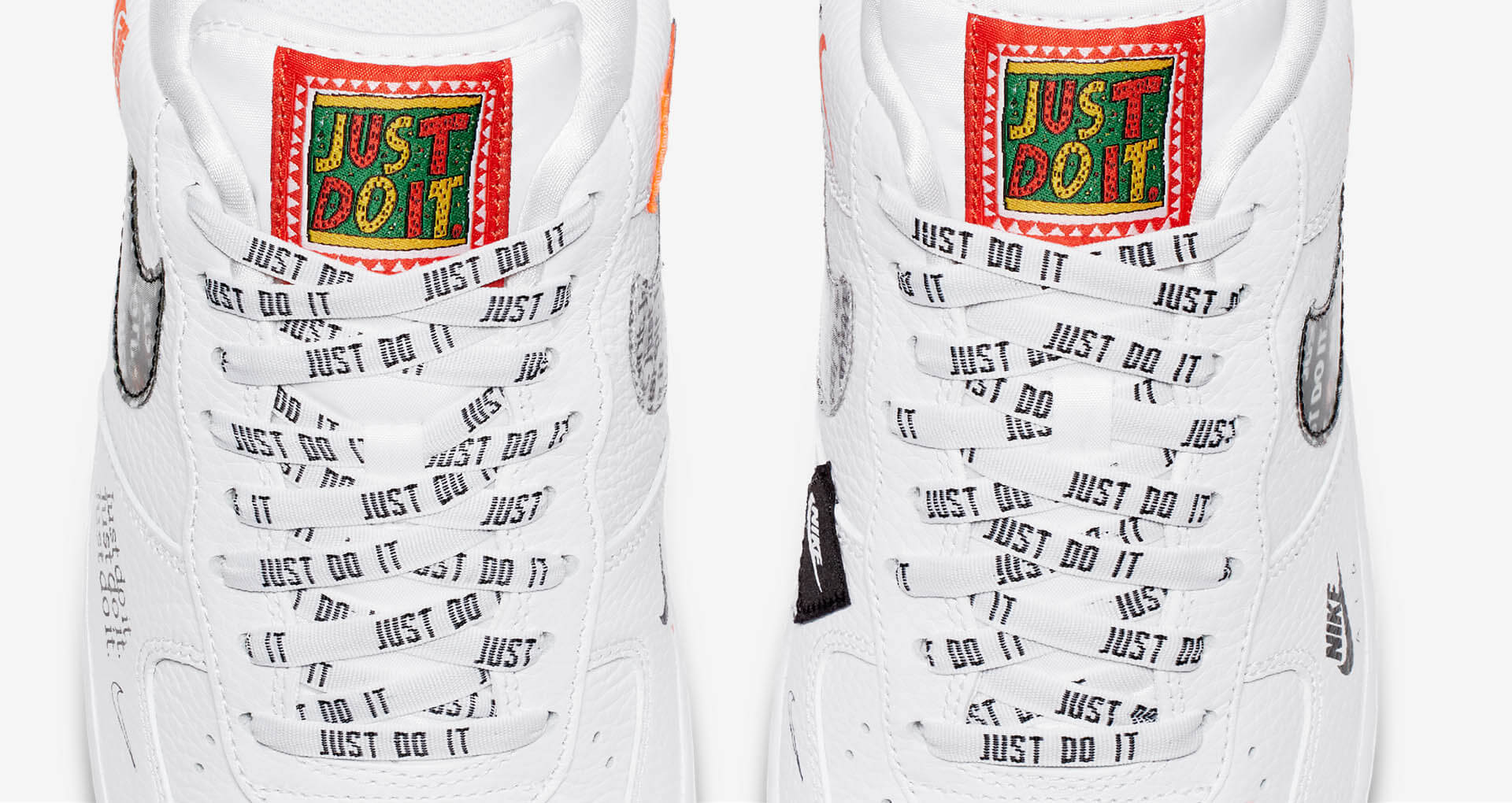 Nike Air Force 1 '07 Premium “Just Do It”