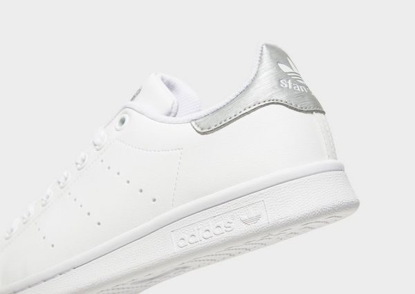 stan smith silver