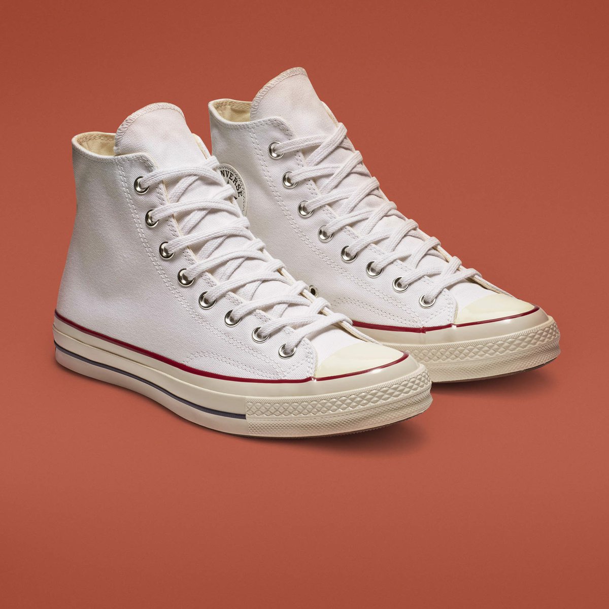 converse 1970s white high