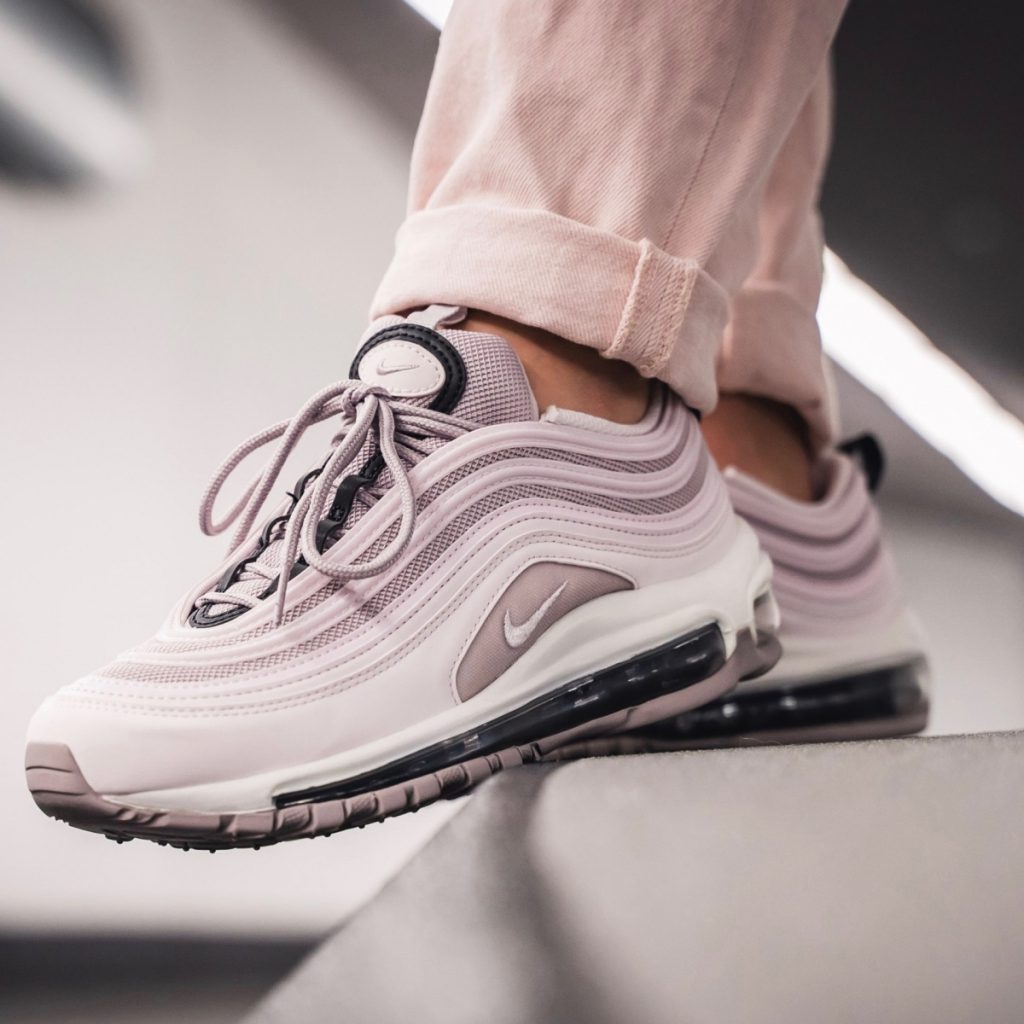 air max 97 tan pink