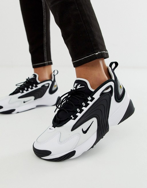 Nike Zoom 2K - White/Black