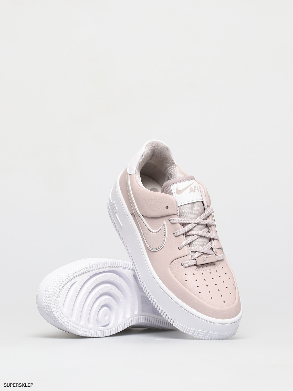 Nike Air Force 1 Sage Low - Pink