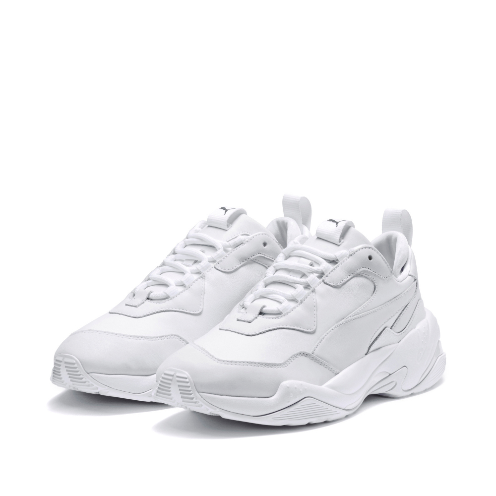 Puma Thunder All White - Sneakerholic 