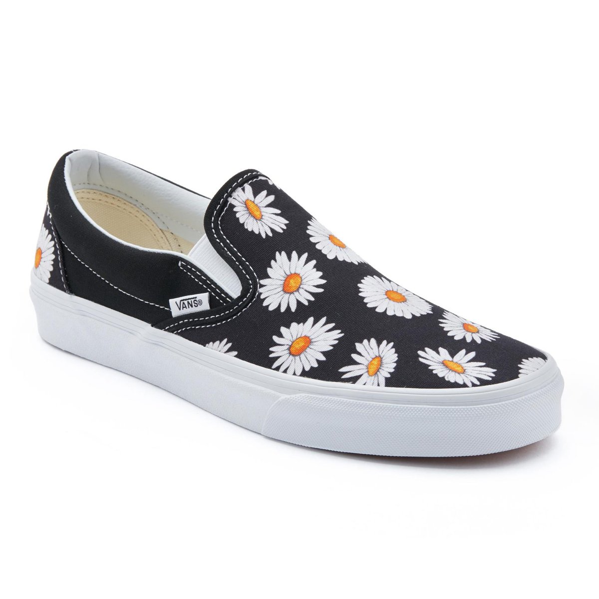 vans daisy trainers