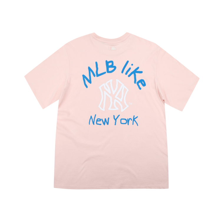 Áo Phông MLB Like Màu Xanh authenticshopvn  Authenticshopvn Thời trang  chính hãng