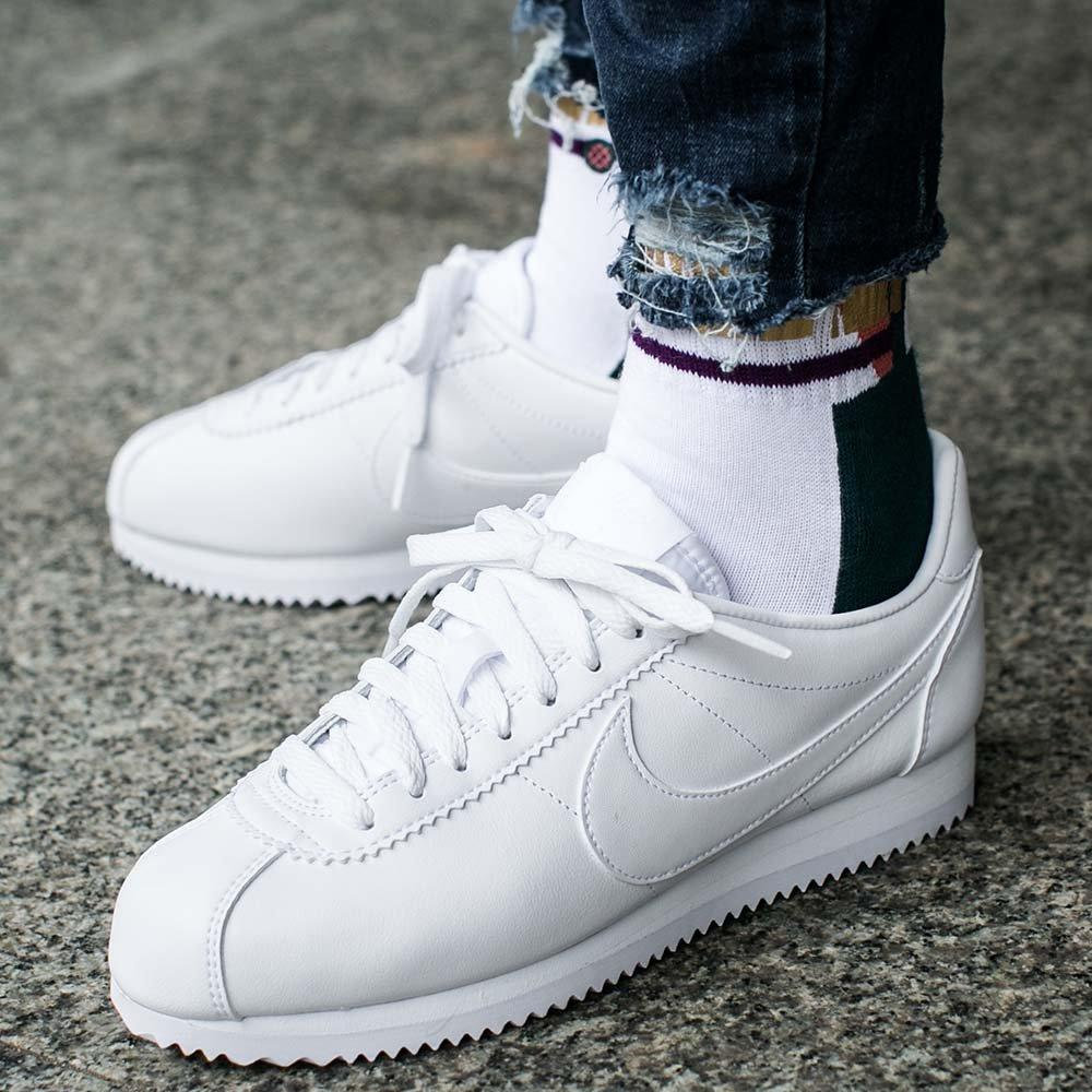 Những đôi Sneaker trắng đẹp nhất mọi thời đại - 1