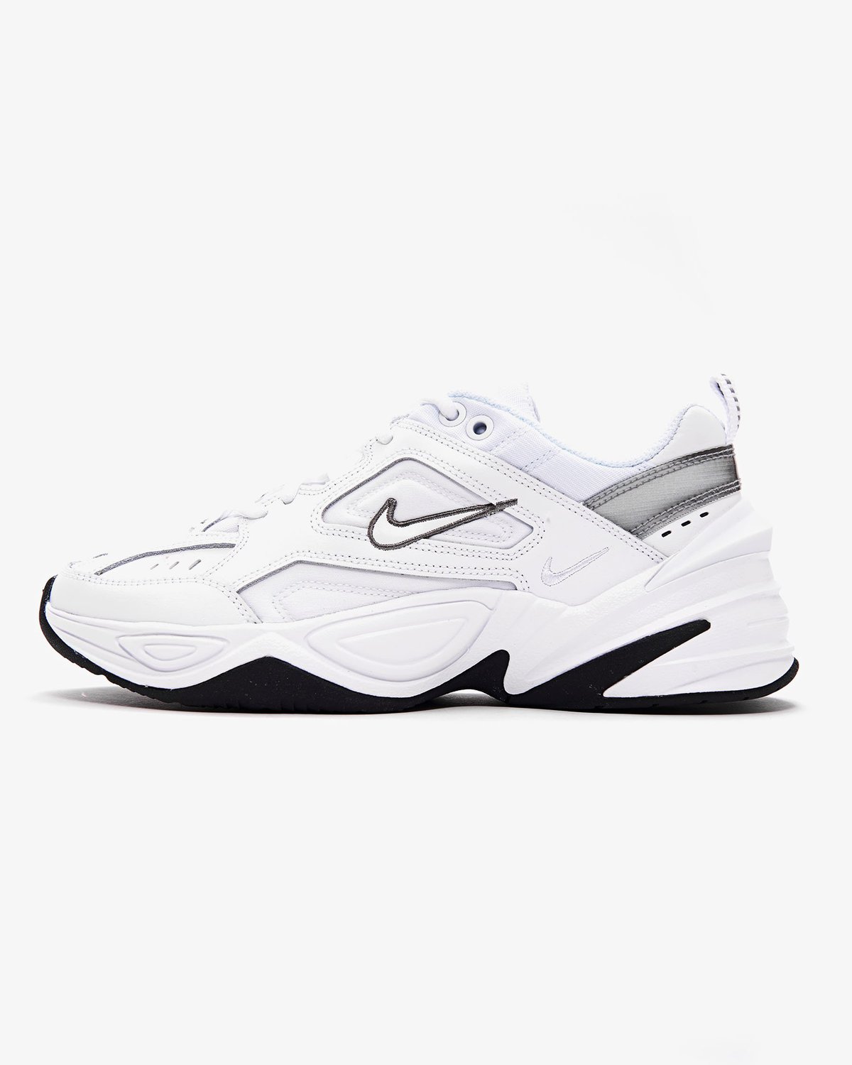 Nike M2K Tekno White/Silver