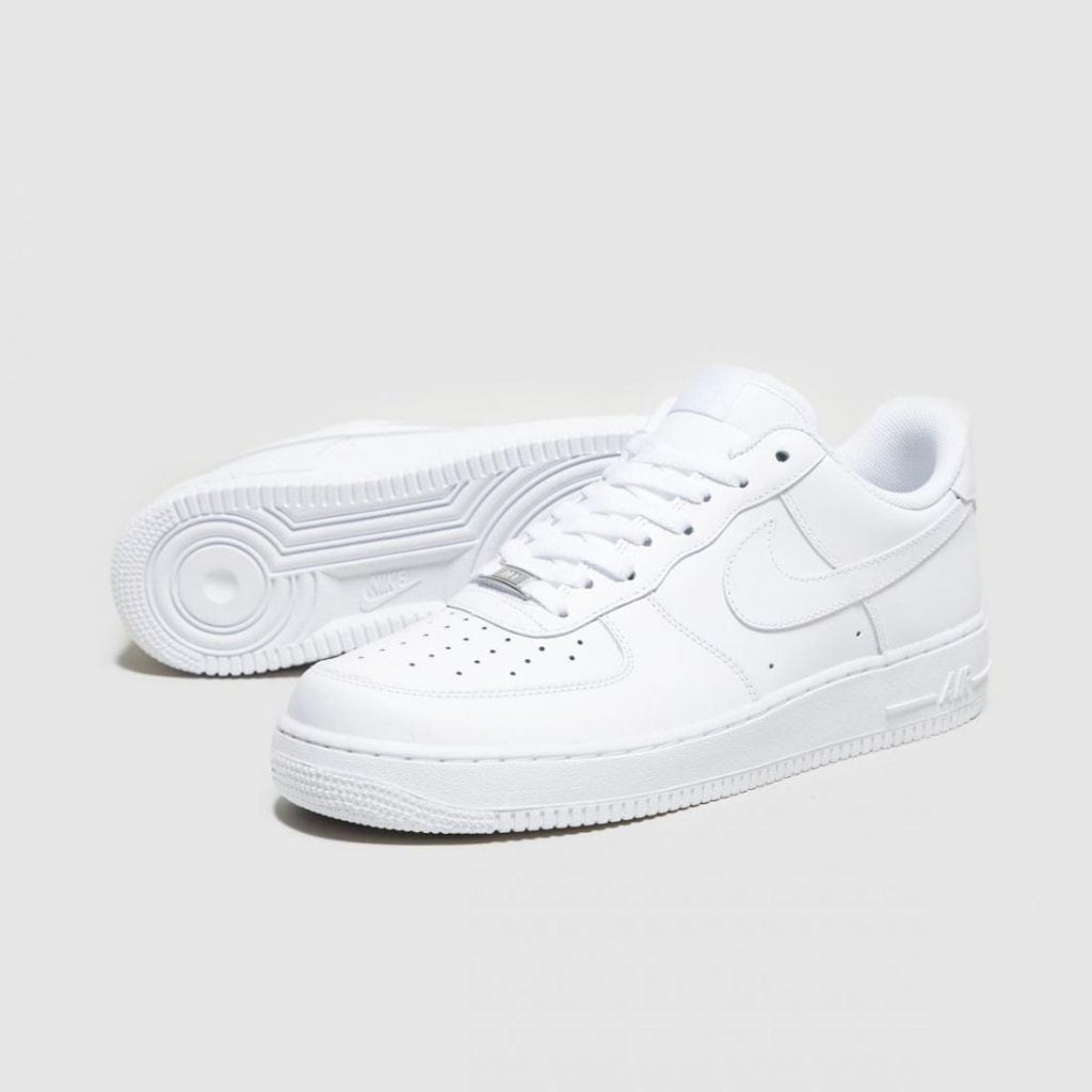 Air Force 1 Low White - Nữ 