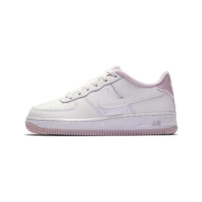 pink and white air force 1 infant