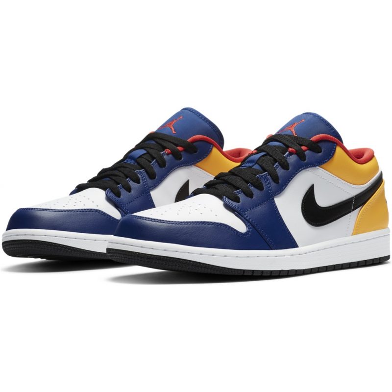 aj1 low yellow strike