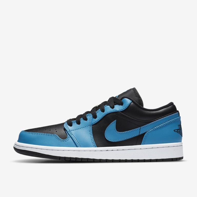 jordan 1 reverse blue