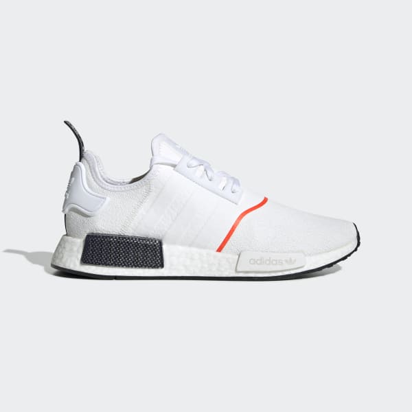 Adidas Nmd R1 - White/Red