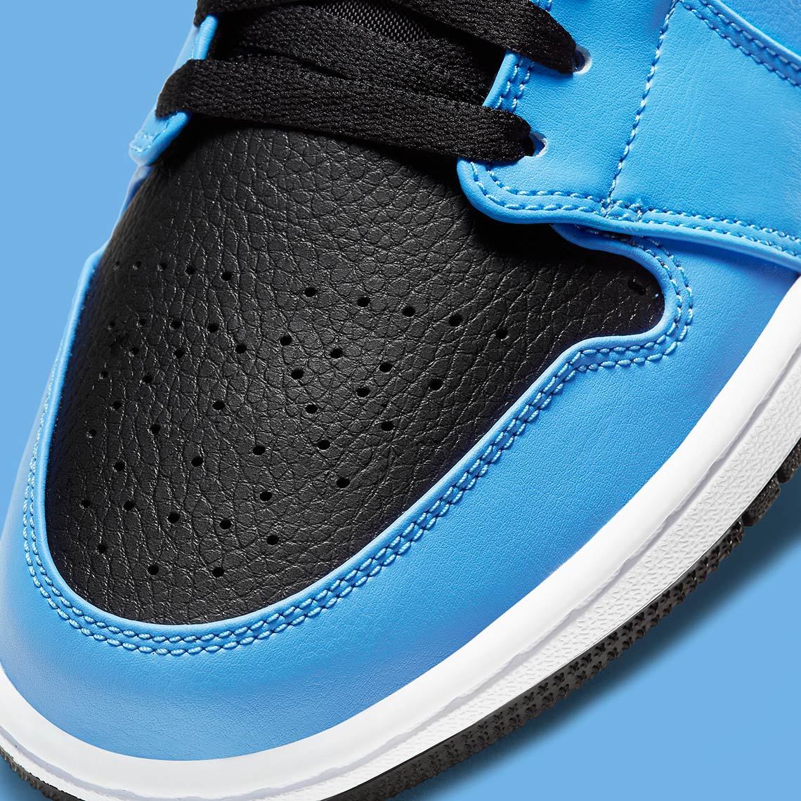 Giày Nike Air Jordan 1 High University Blue Like Auth Sale