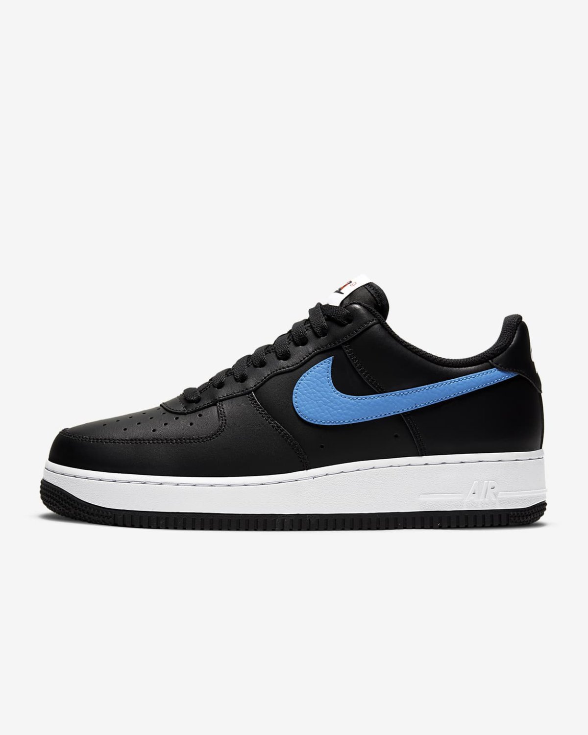 af1 mismatched swoosh
