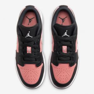 Air Jordan 1 Low - Black Pink Quartz