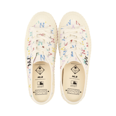 mlb mule sneakers