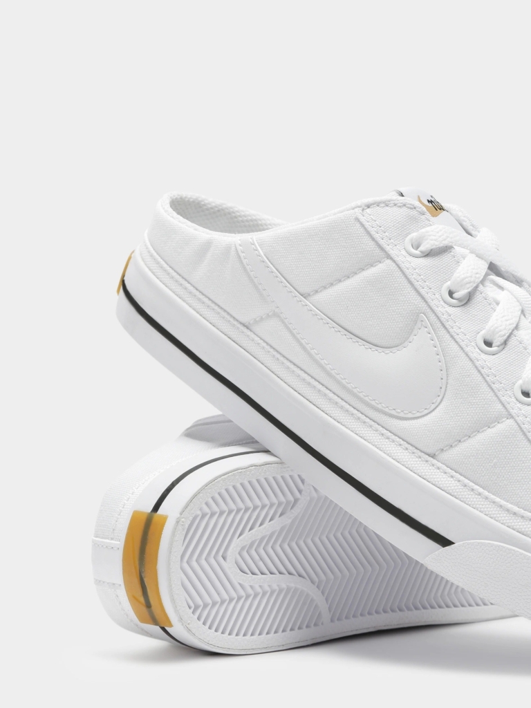 nike court legacy mule