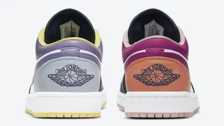 jordan magenta purple