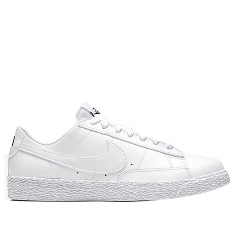 nike blazer low vintage white