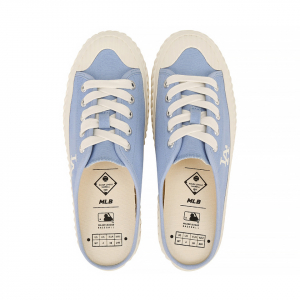 mlb mule sneakers