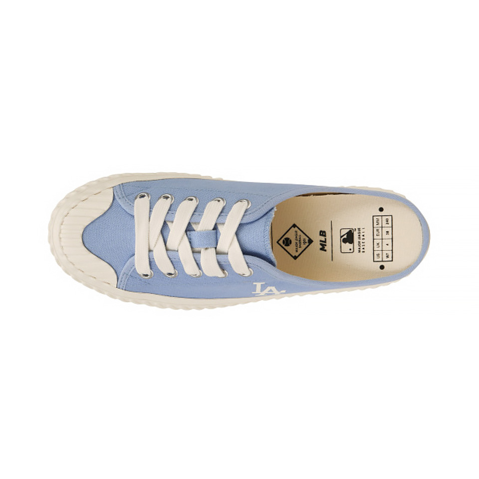 mlb mule sneakers