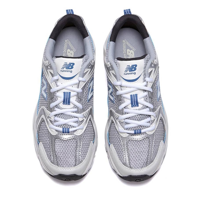 new balance 530 womens blue