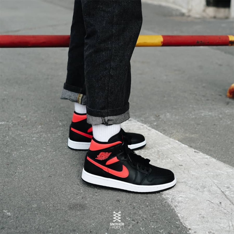 siren red mids