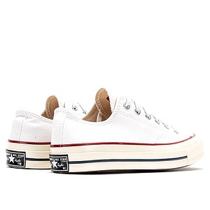 Converse Chuck 1970s Low - All White