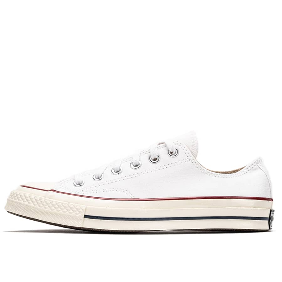 Converse Chuck 1970s Low - All White