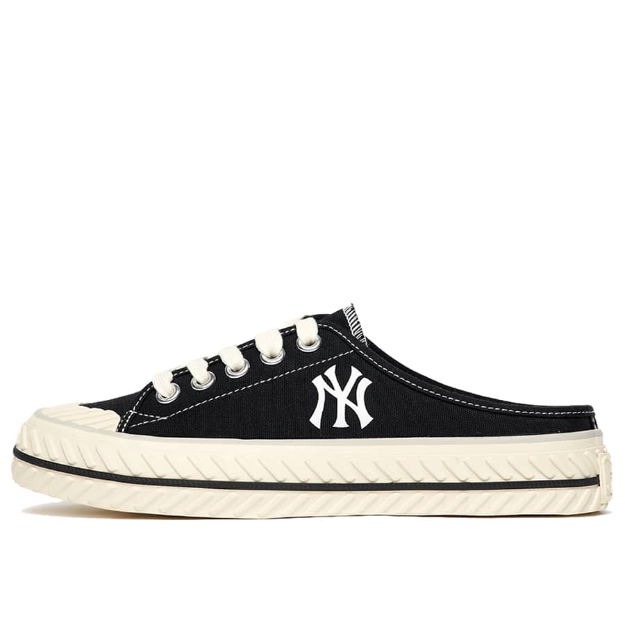 Giày MLB Playball Origin Mule NY Yankees Trắng  Shop giày Replica