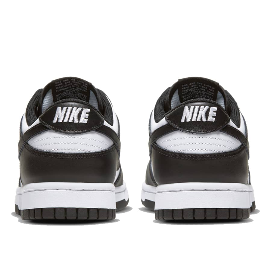 Nike Dunk Low Retro - White Black