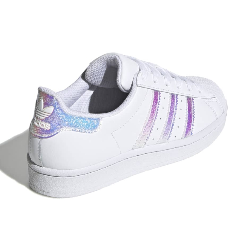 adidas Superstar - Pink Hologram