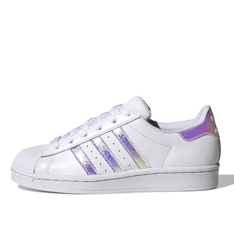 adidas Superstar - Pink Hologram - Sneakerholic Vietnam