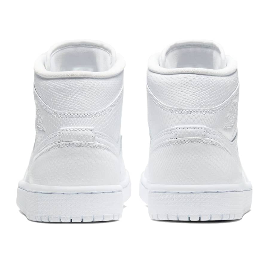 Air Jordan 1 Mid - All White