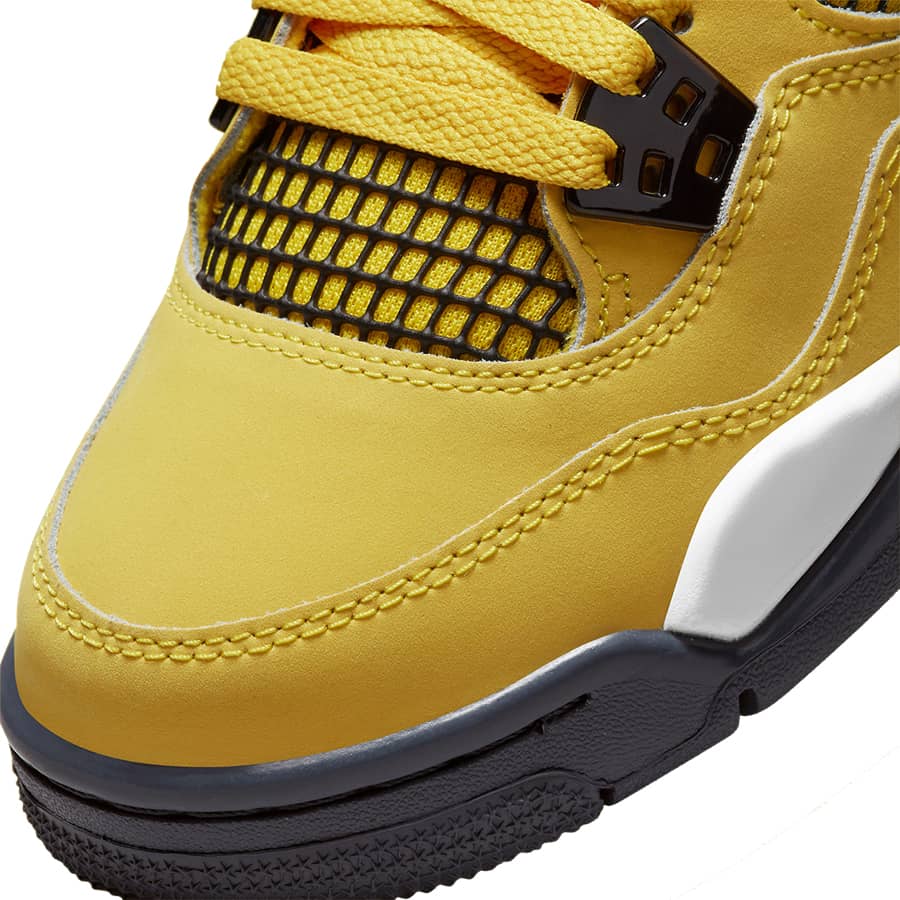 Air Jordan 4 Retro - Tour Yellow Lightning