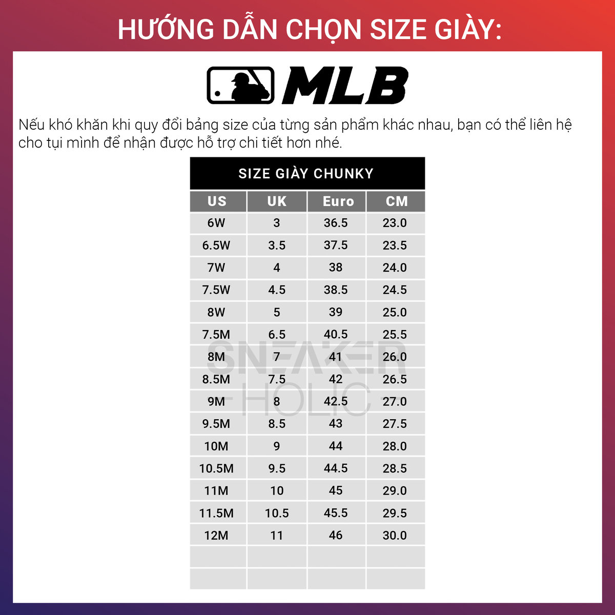 Bí Quyết Chọn Size Dép MLB Siêu Chuẩn Dành Cho Nam Và Nữ