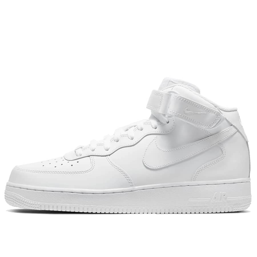 Nike Air Force 1 Mid - All White