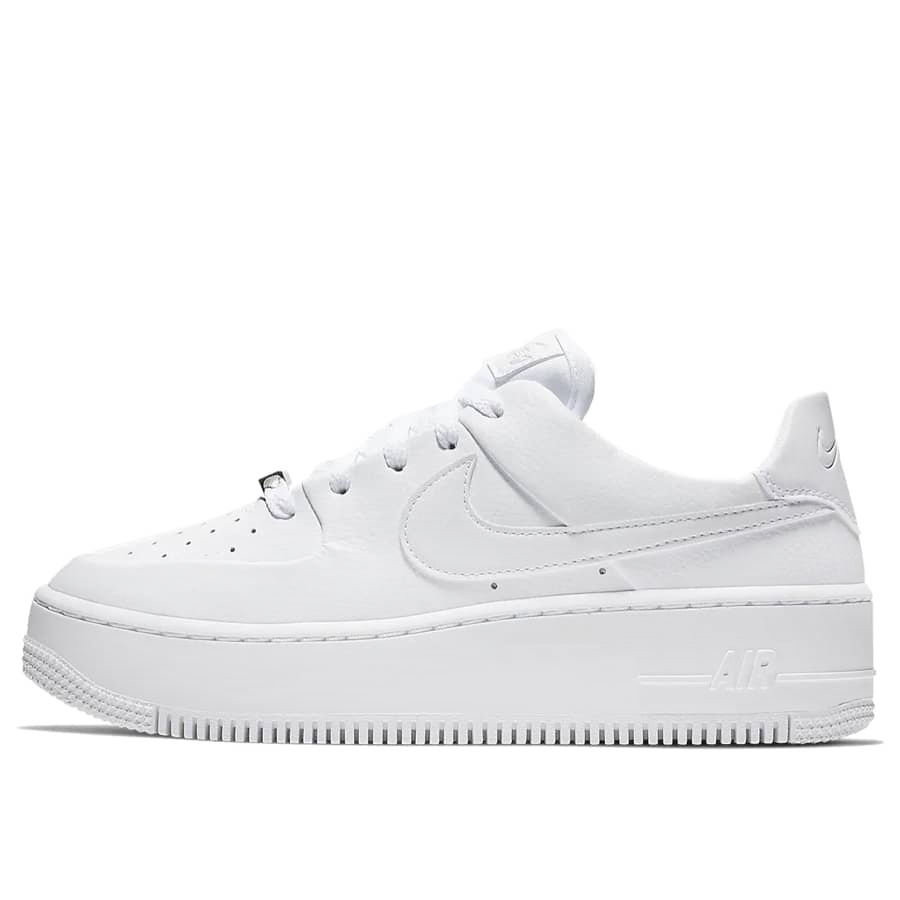 Nike Air Force 1 Sage - All White