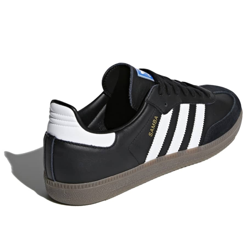 adidas Samba OG Black White Gum サンバ 24.5