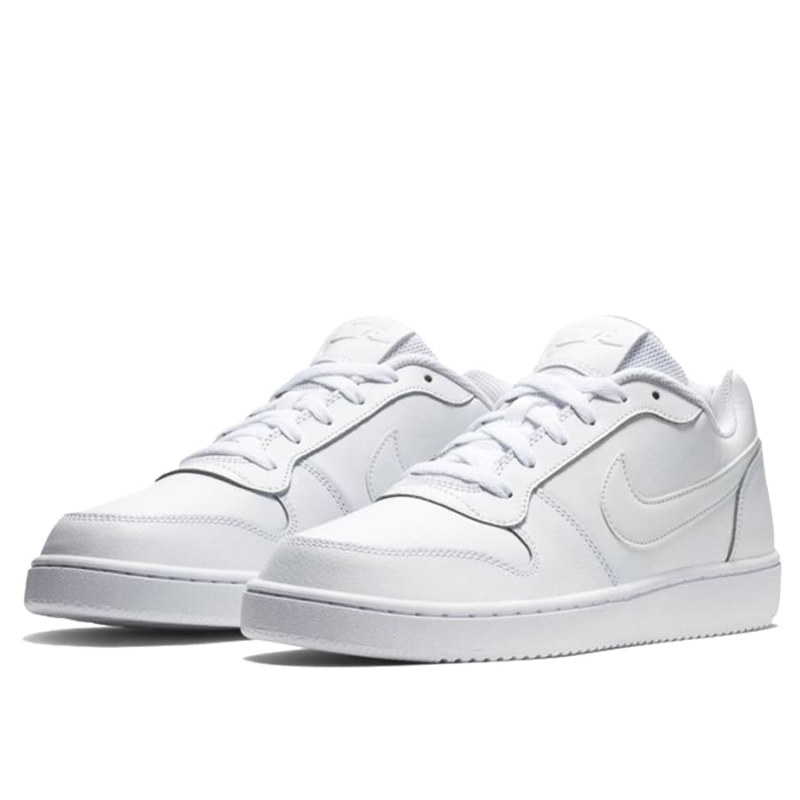 nike ebernon low white