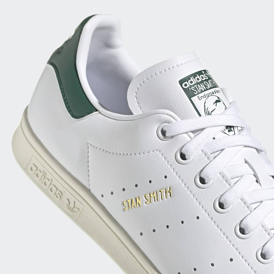 Adidas Stan Smith Vintage - Collegiate Green