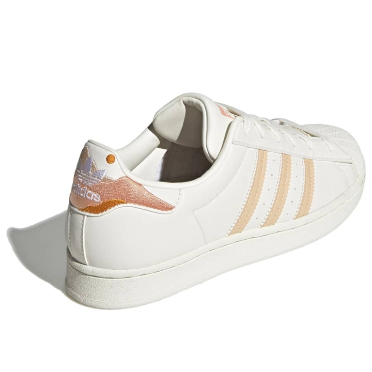 Adidas Superstar - Halo Blush