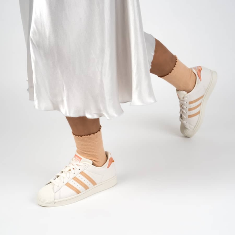 Adidas Superstar - Halo Blush