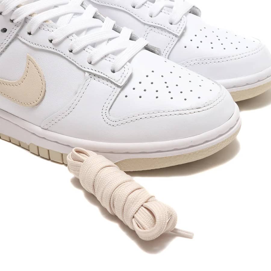 Nike Dunk Low - Pearl White