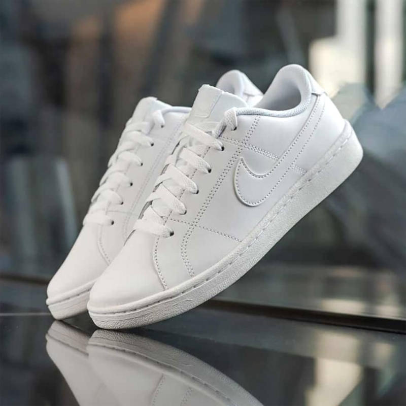 Nike Court Royale 2 - All White