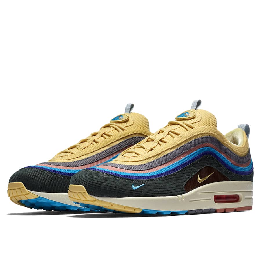 Nike Air Max 1/97 X Sean Wotherspoon (Used)