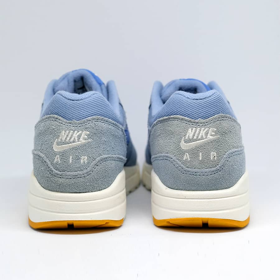 Nike Air Max 1 - Mini Swoosh Work Blue (Used)