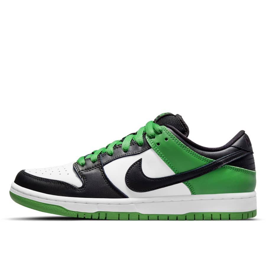 Nike Dunk Low Pro Sb - Classic Green